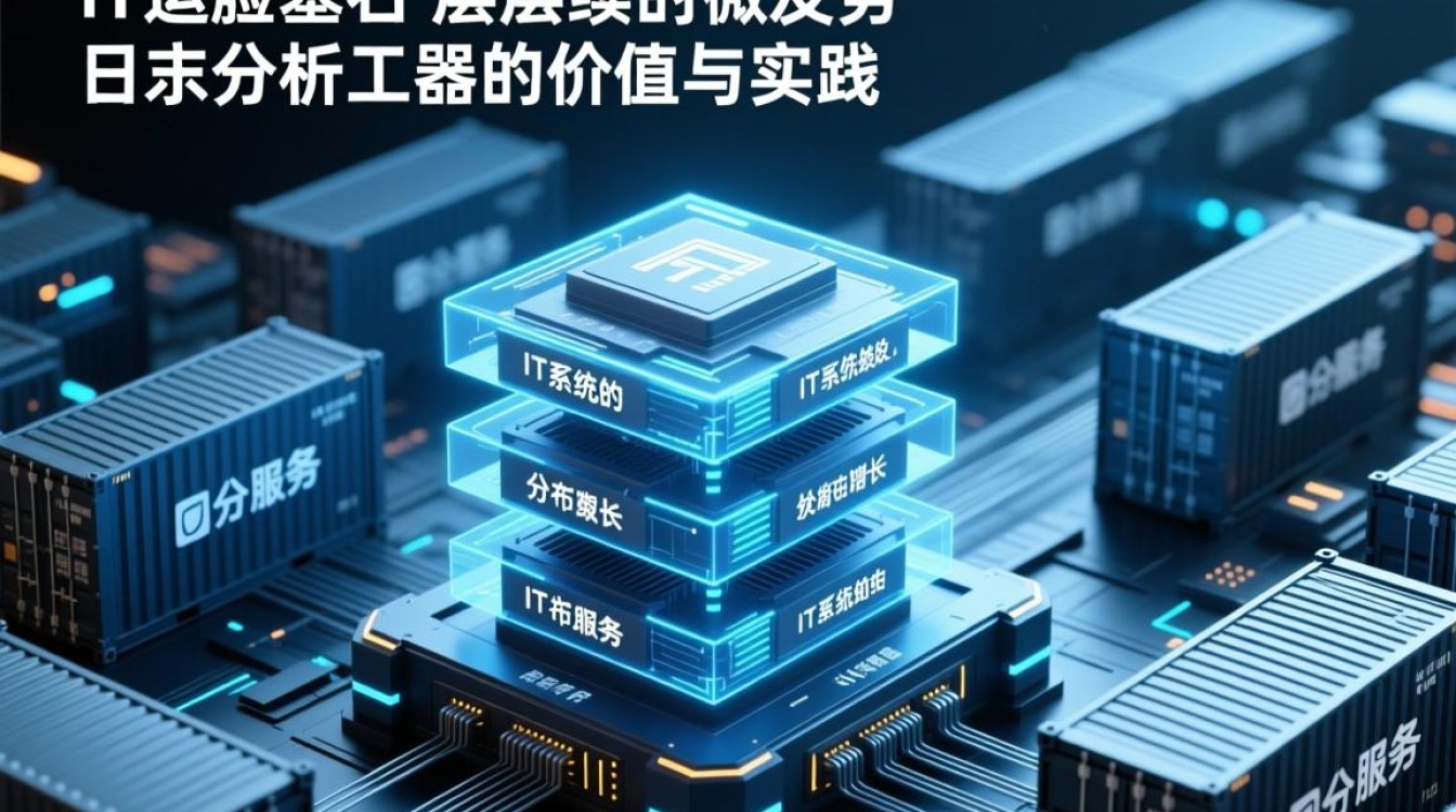 分层日志分析工具如何高效处理海量日志数据？-好主机测评网