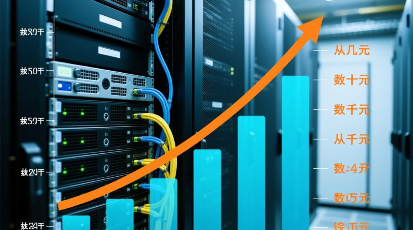 服务器节点多少钱？不同配置与地区价格差异大吗？-好主机测评网