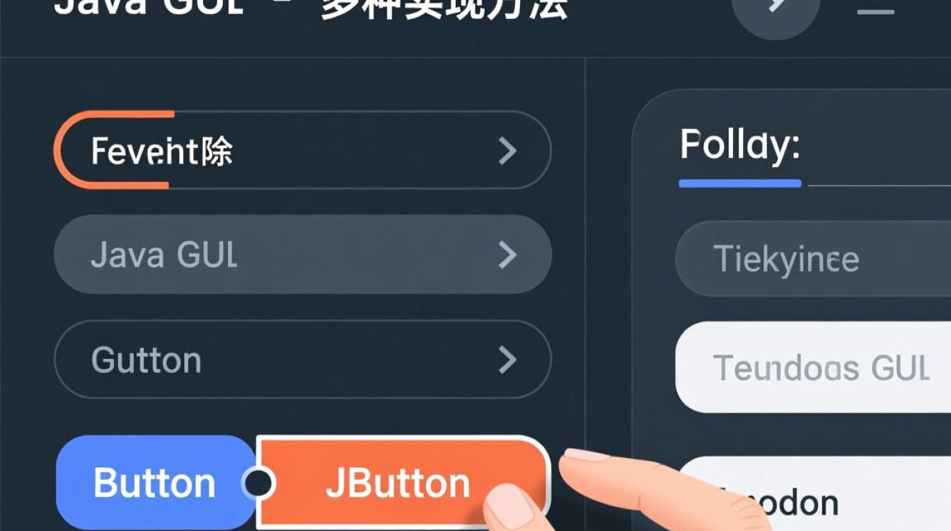 Java中如何彻底删除按钮边框样式？