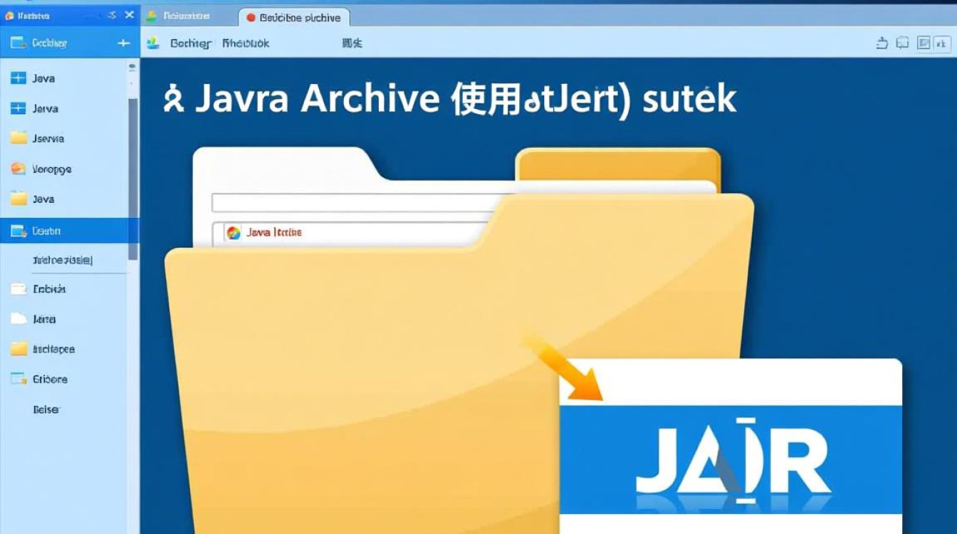 jar文件怎么用java文件打开运行？步骤是什么？-好主机测评网