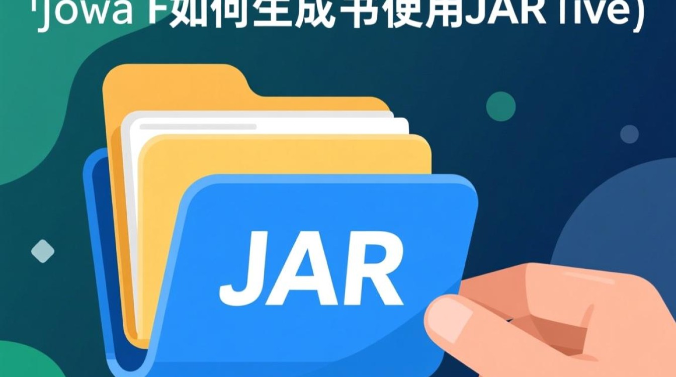 jar文件怎么用java文件打开运行？步骤是什么？