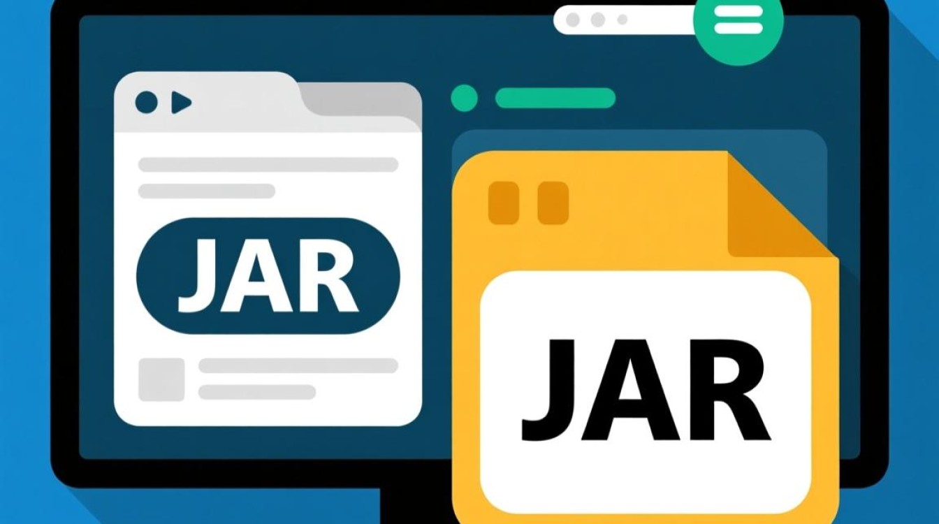 jar文件怎么用java文件打开运行？步骤是什么？