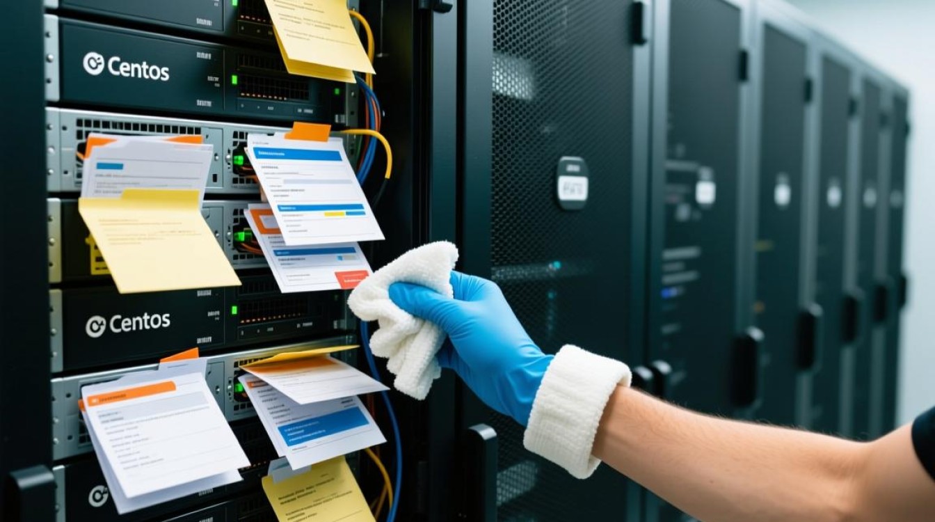 CentOS虚拟机清理后空间未释放怎么办？