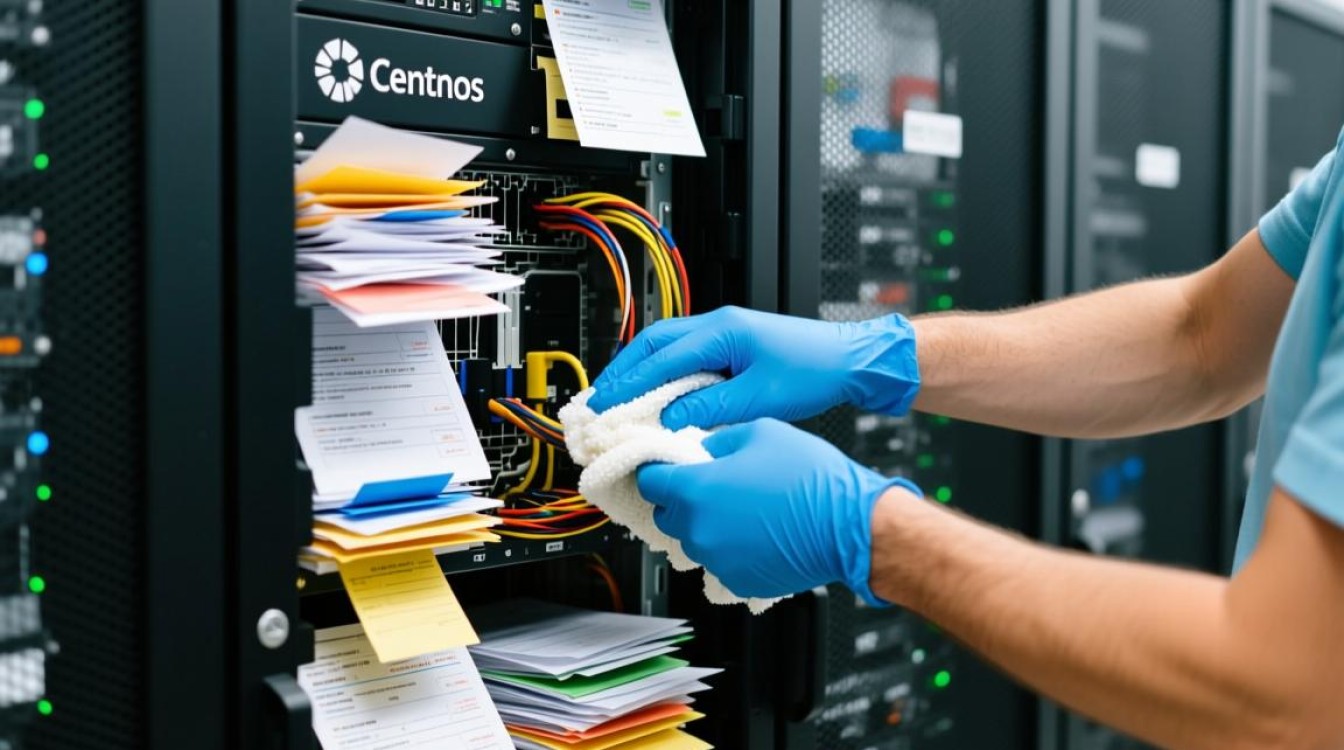 CentOS虚拟机清理后空间未释放怎么办？-好主机测评网