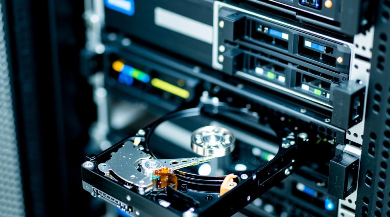 服务器如何扩充硬盘？品牌型号支持哪些扩展方式？-好主机测评网