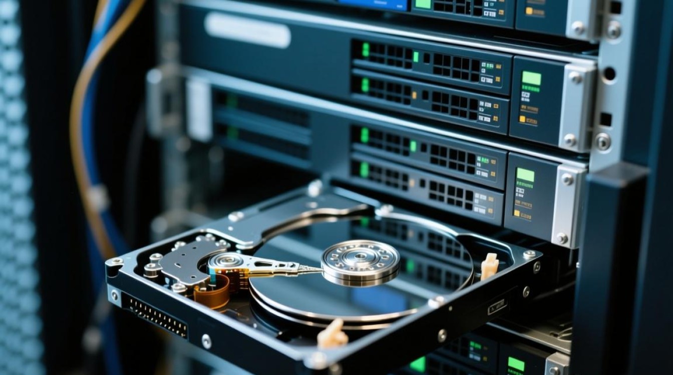 服务器如何扩充硬盘？品牌型号支持哪些扩展方式？