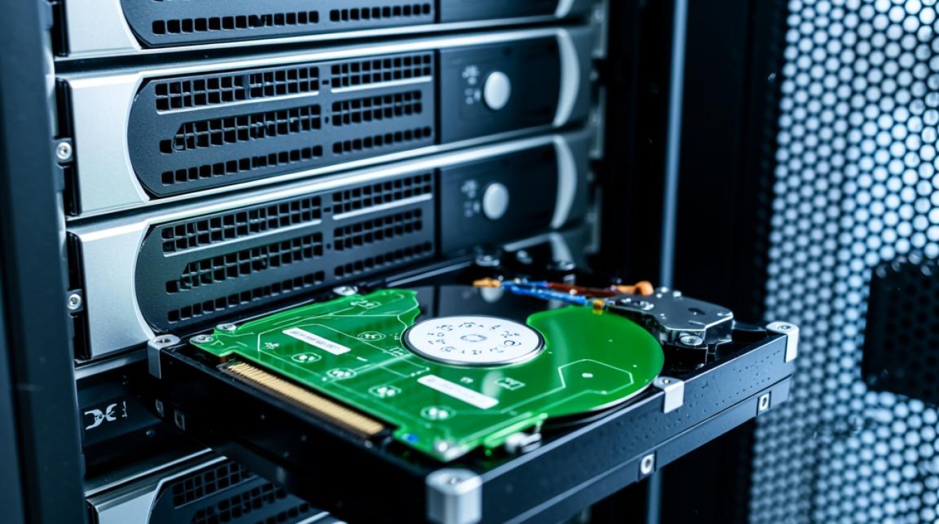 服务器如何扩充硬盘？品牌型号支持哪些扩展方式？