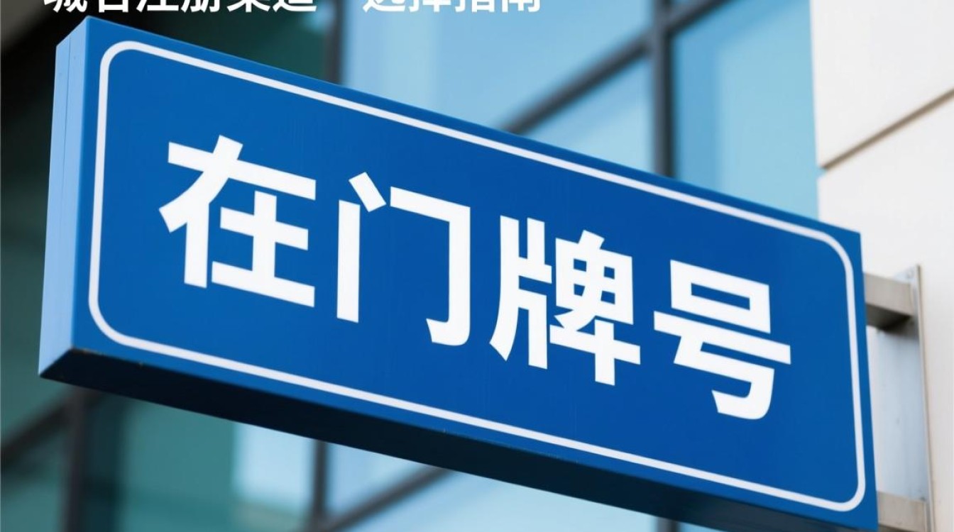 新手域名注册去哪里好？国内平台怎么选？