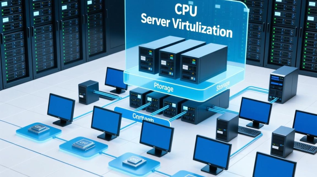 服务器虚拟化和管理软件如何选型才最适合企业需求?-好主机测评网