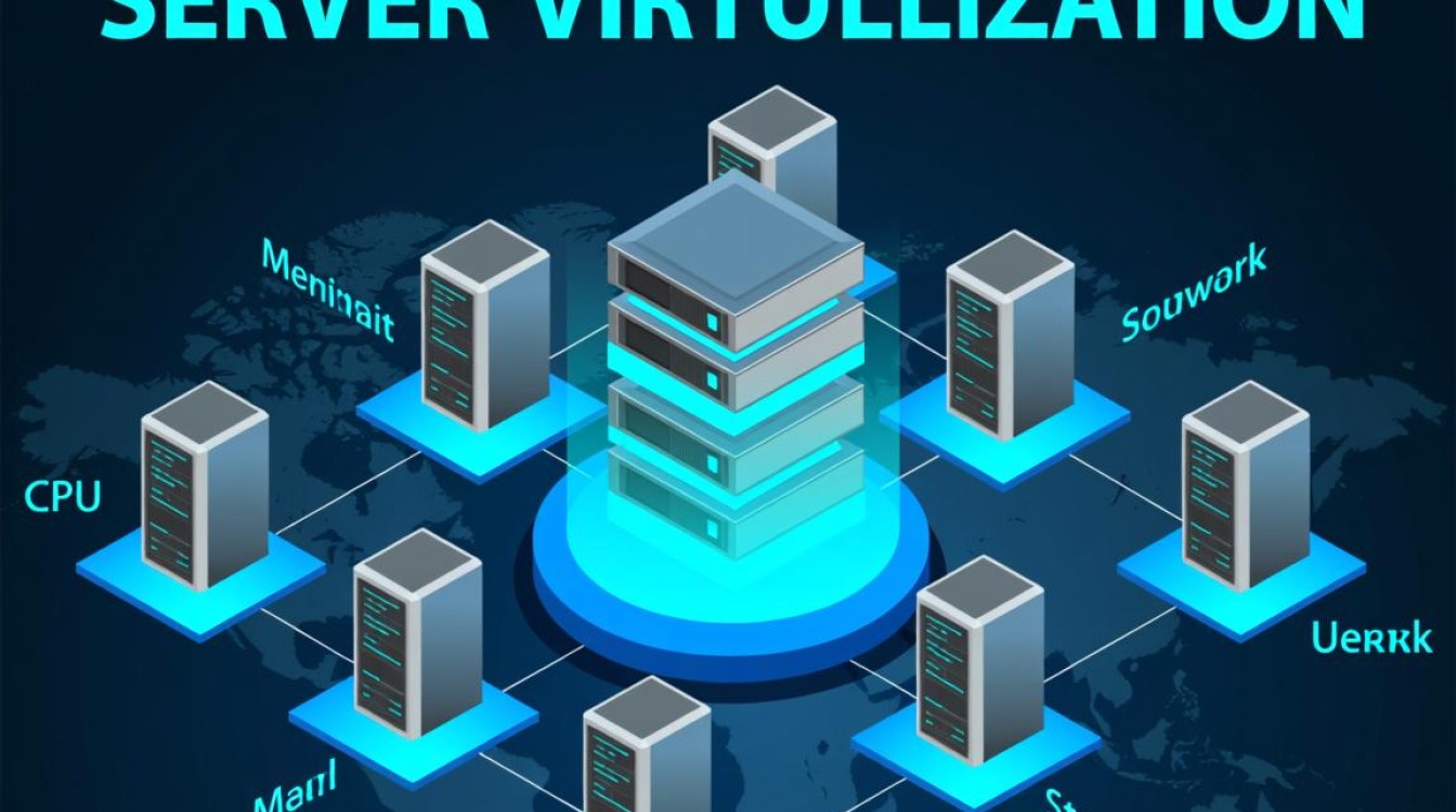 服务器虚拟化和管理软件如何选型才最适合企业需求? 服务器虚拟化和管理软件如何选型才最适合企业需求?