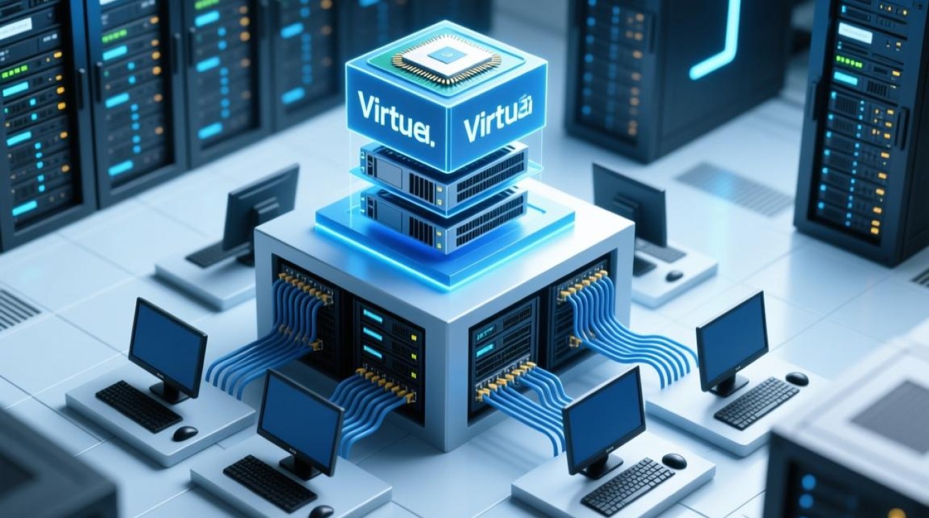 服务器虚拟化和管理软件如何选型才最适合企业需求? 服务器虚拟化和管理软件如何选型才最适合企业需求?