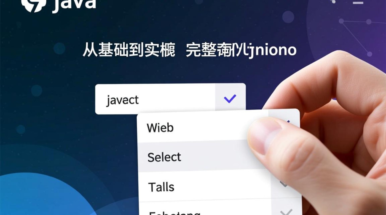 java如何根据下拉框选择动态查询对应信息?-好主机测评网