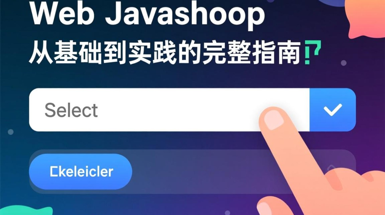 java如何根据下拉框选择动态查询对应信息？