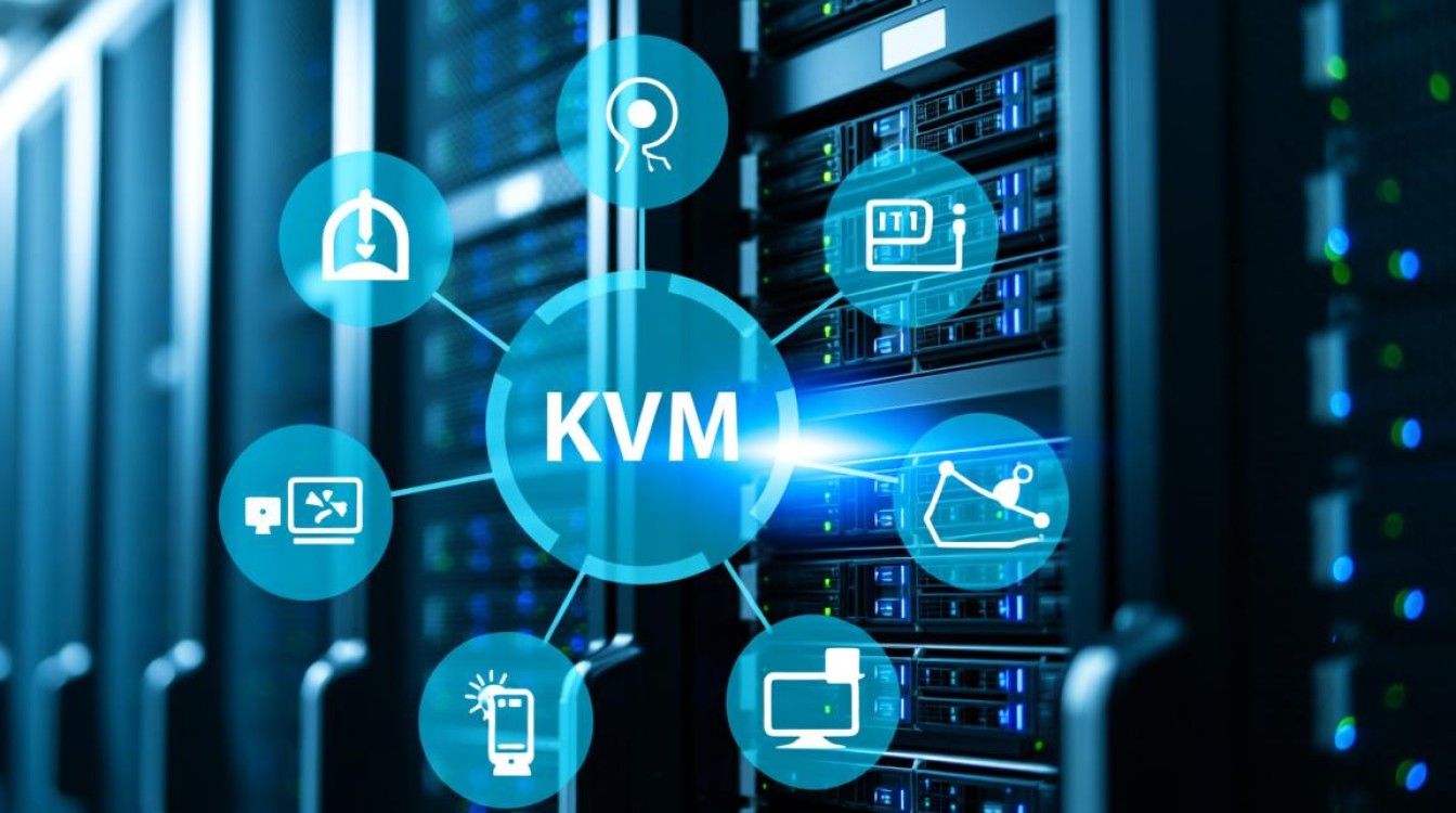 kvm虚拟机数量上限是多少？如何优化提升承载量？-好主机测评网