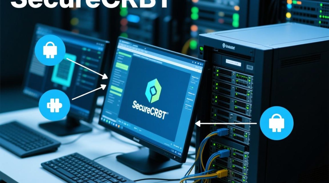 虚拟机怎么用securecrt连接？配置步骤有哪些？