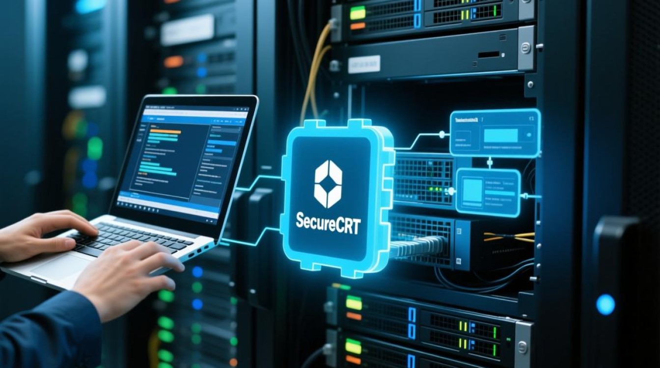 虚拟机怎么用securecrt连接？配置步骤有哪些？