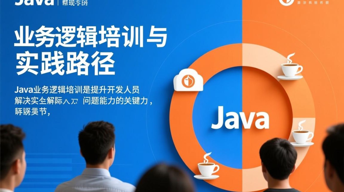 Java业务逻辑培训怎么学？新手如何快速掌握实战技巧？