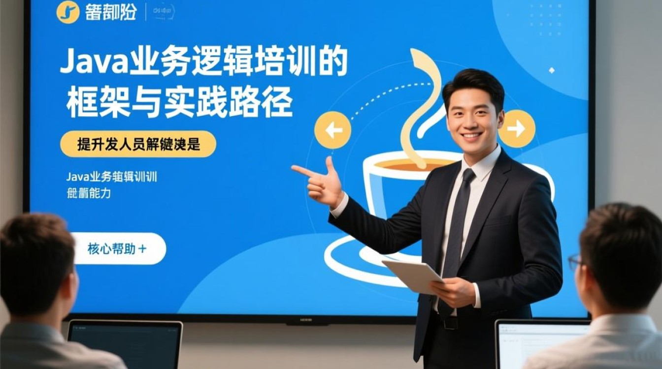 Java业务逻辑培训怎么学？新手如何快速掌握实战技巧？