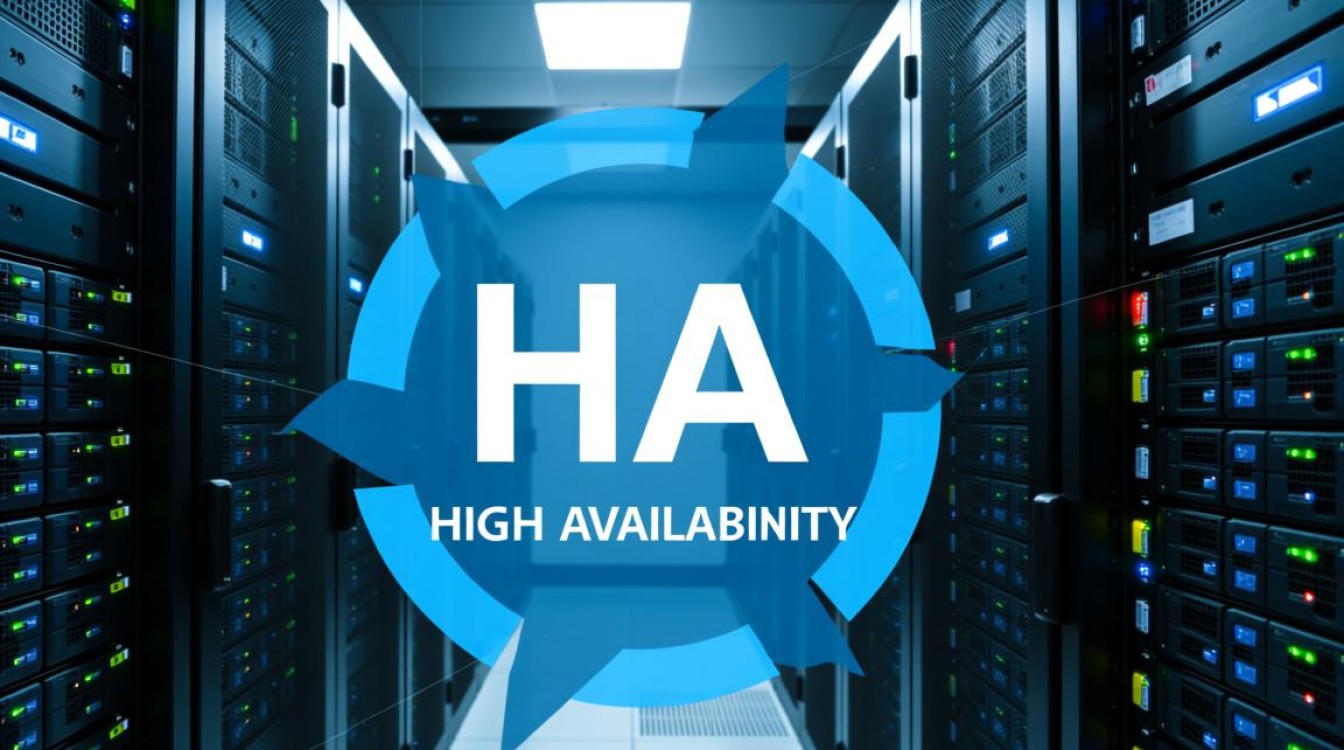 服务器虚拟化HA如何实现高可用与快速故障切换？-好主机测评网