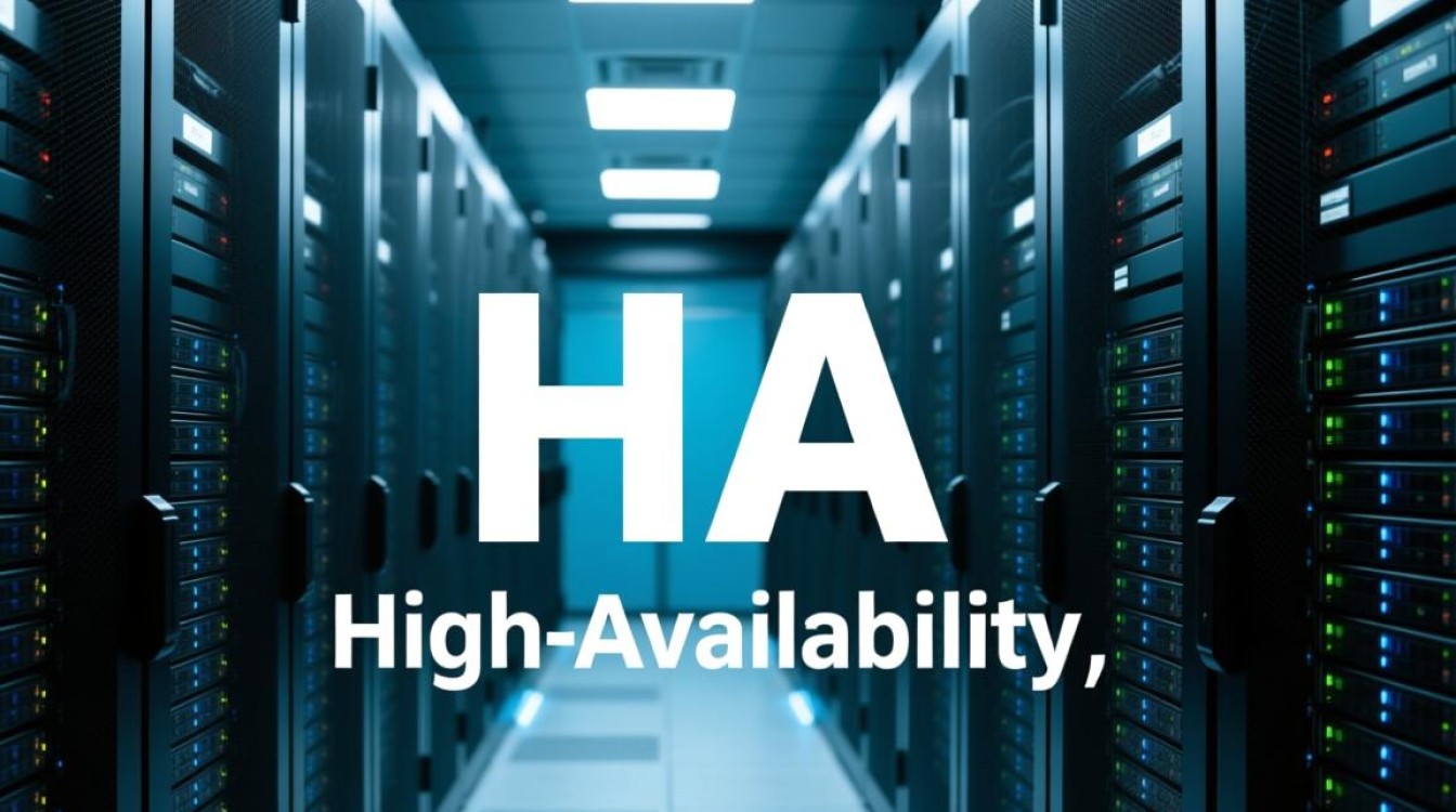 服务器虚拟化HA如何实现高可用与快速故障切换？