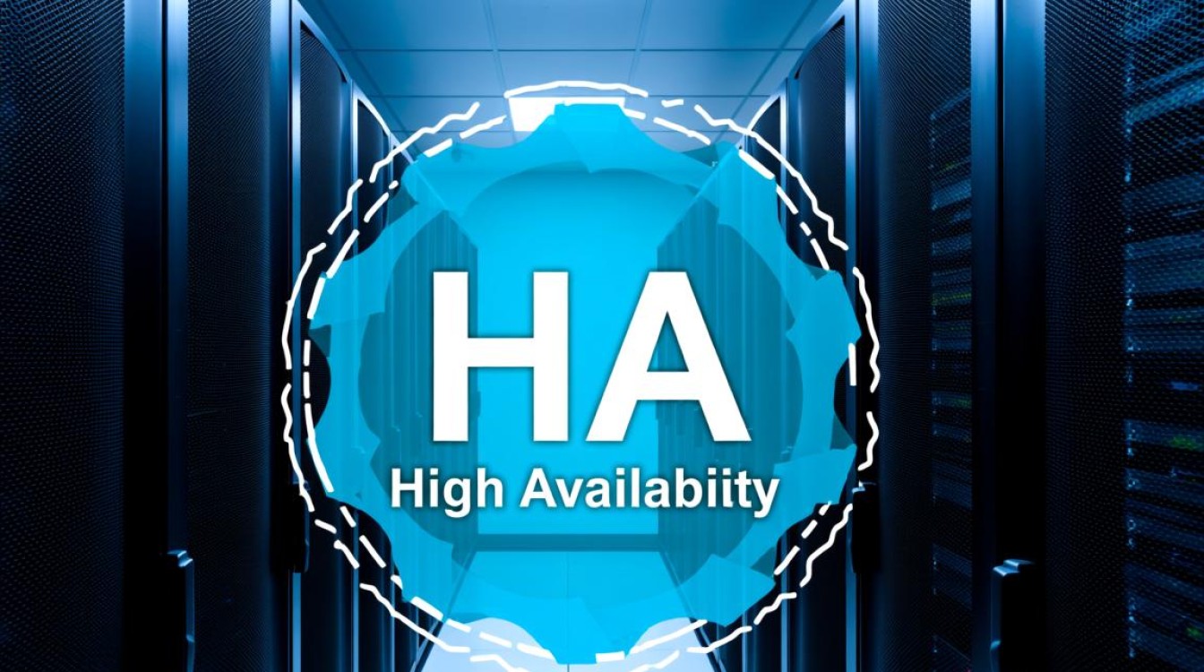 服务器虚拟化HA如何实现高可用与快速故障切换？