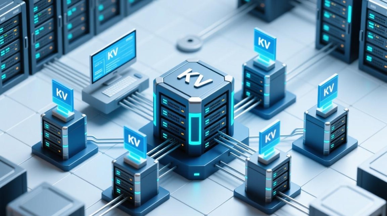 分布式KV存储数据库如何实现高并发与数据一致性？