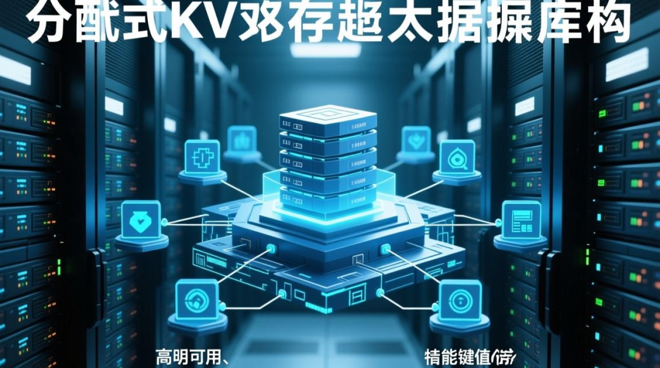 分布式KV存储数据库如何实现高并发与数据一致性？-好主机测评网