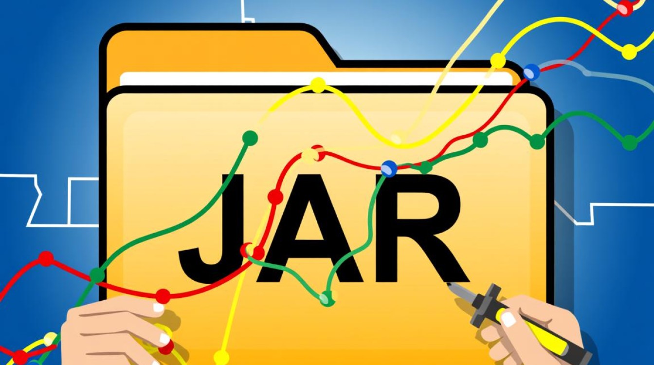 jar文件怎么用java运行？命令与步骤详解