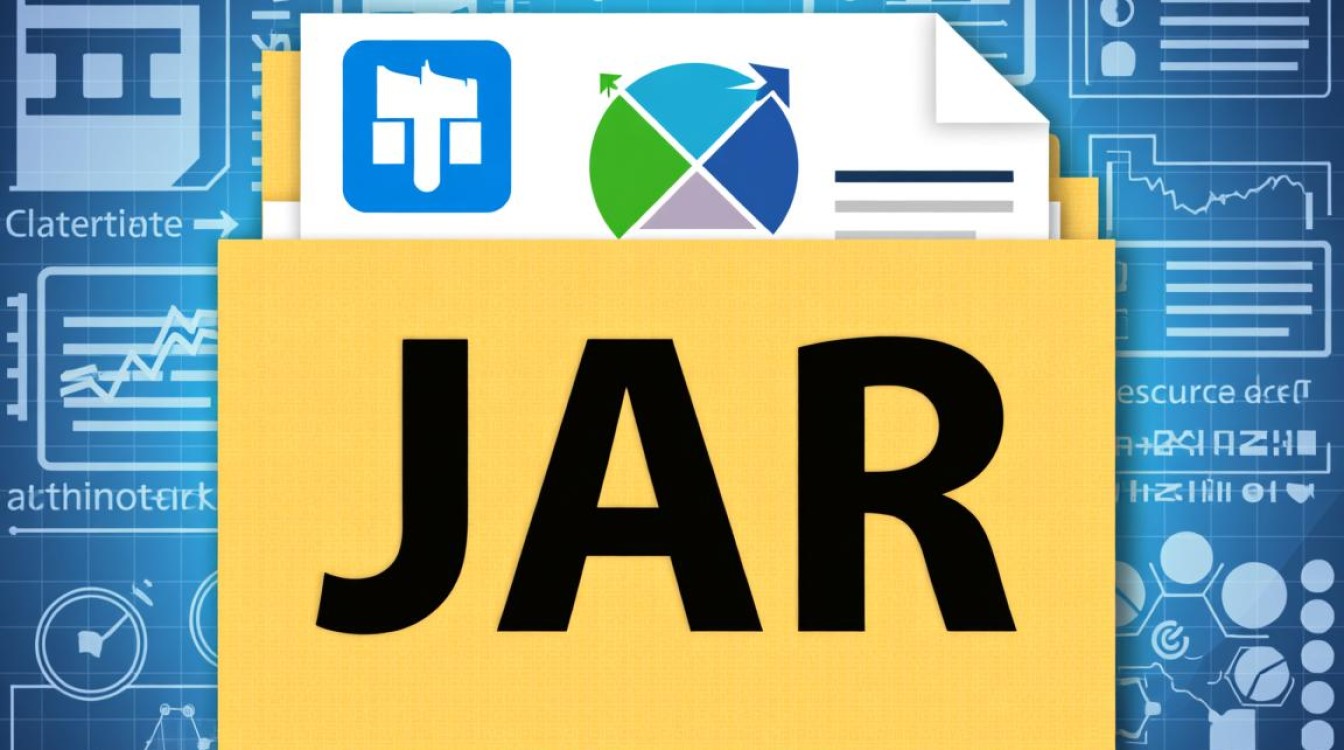 jar文件怎么用java运行？命令与步骤详解