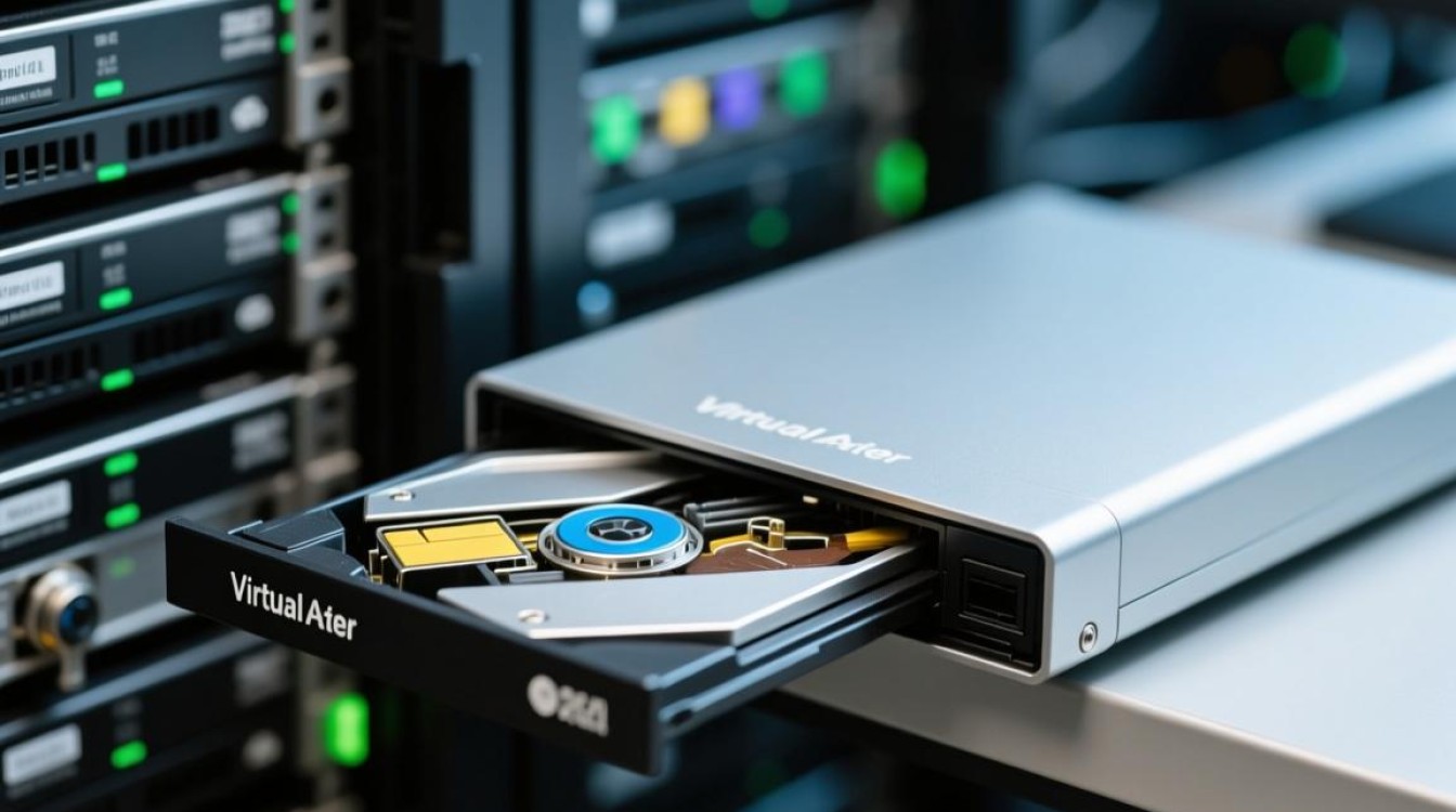 虚拟机卸载光驱后，系统无法识别怎么办？-好主机测评网