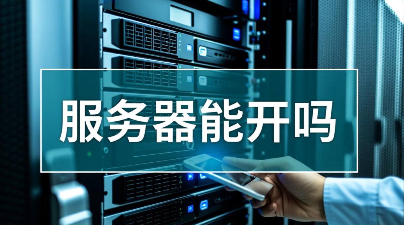 服务器能开吗？新手如何自己搭建并开启服务器？