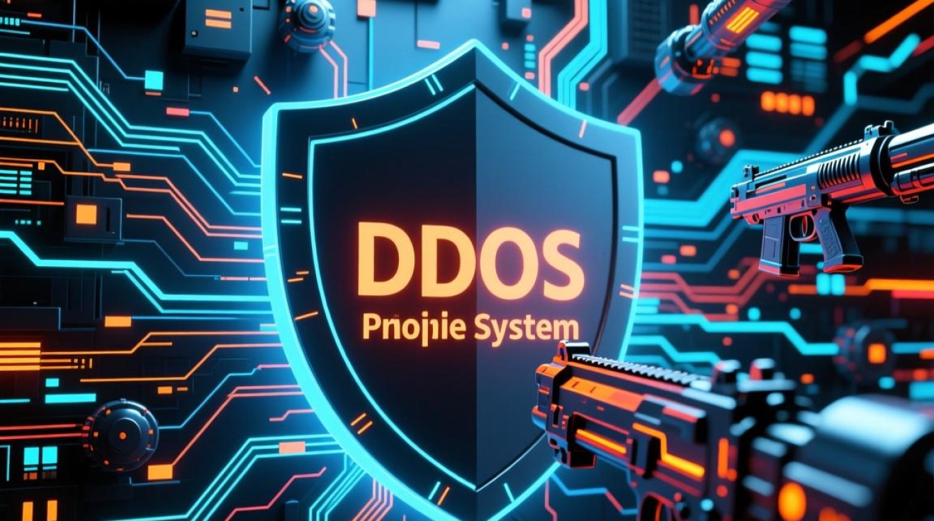 分布式DDoS防护系统如何有效应对超大规模攻击？-好主机测评网