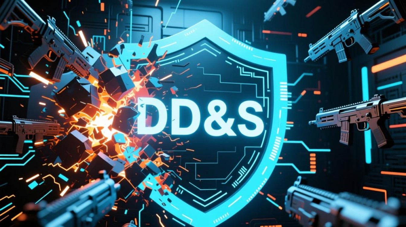 分布式DDoS防护系统如何有效应对超大规模攻击？