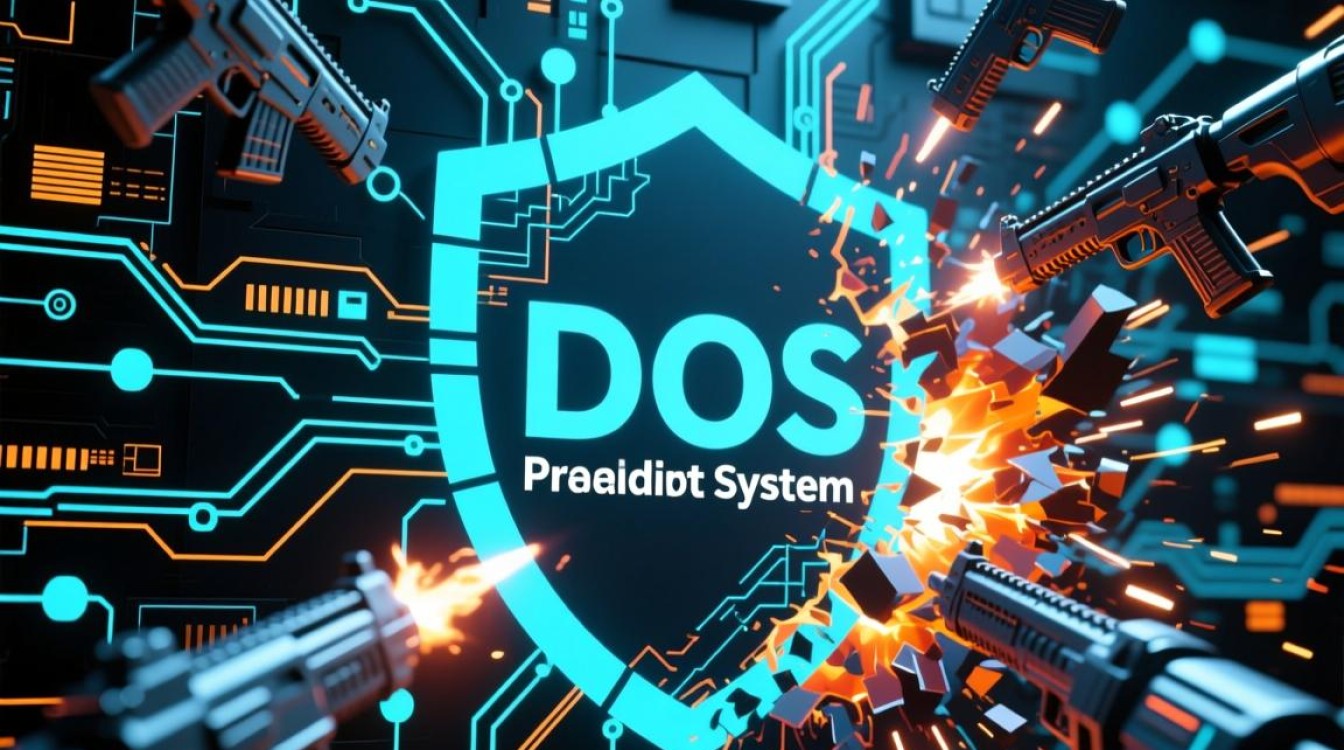 分布式DDoS防护系统如何有效应对超大规模攻击？