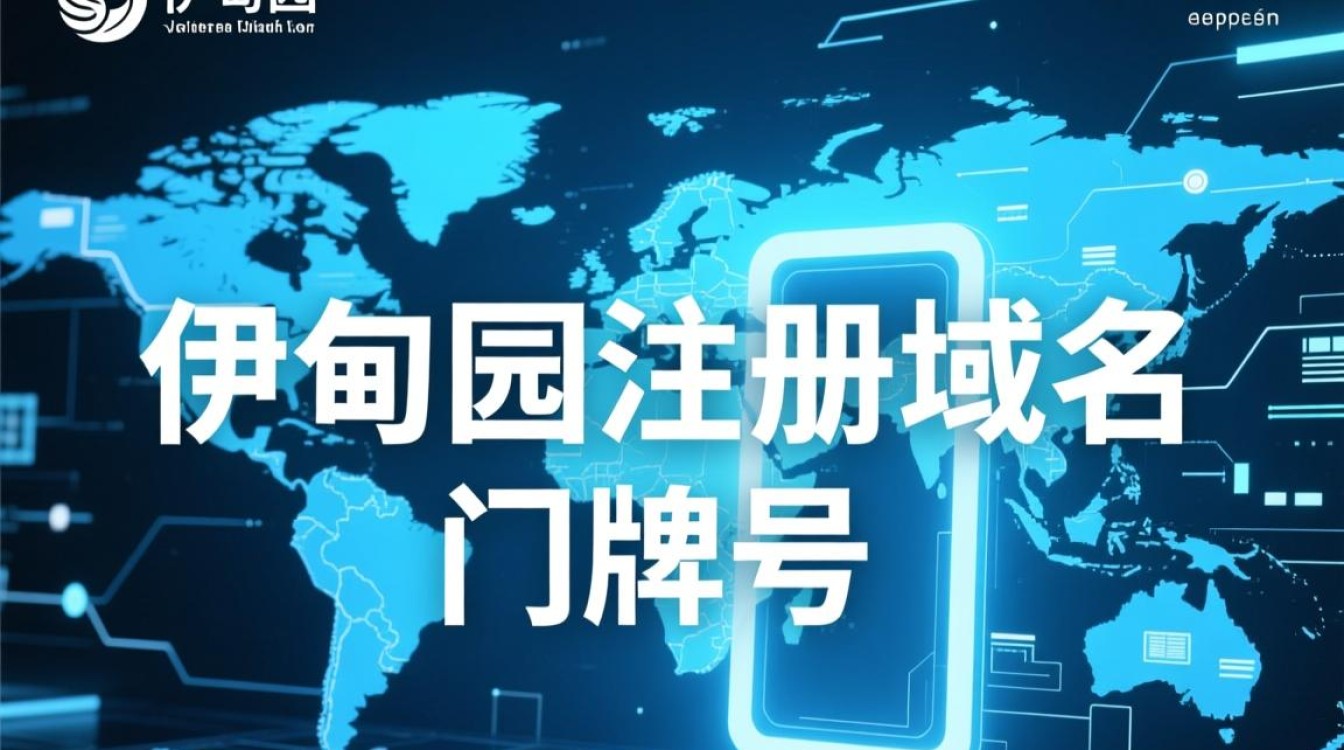 伊甸园注册域名是什么？新手注册伊甸园域名步骤详解