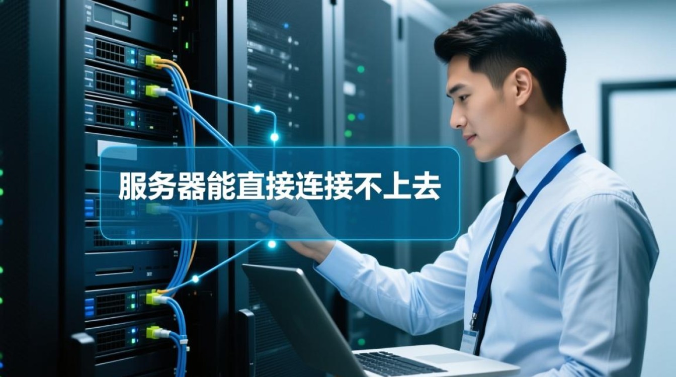服务器能直接连接不上去是什么原因导致的? 服务器能直接连接不上去是什么原因导致的?