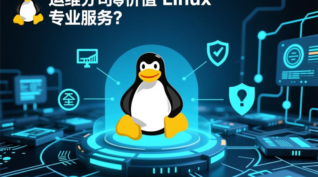 Linux运维公司哪家专业？如何选择靠谱的服务商？