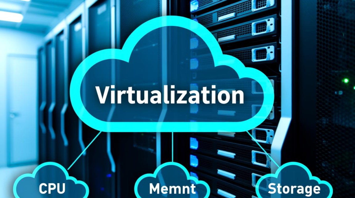 服务器虚拟化和私有云到底有啥本质区别？