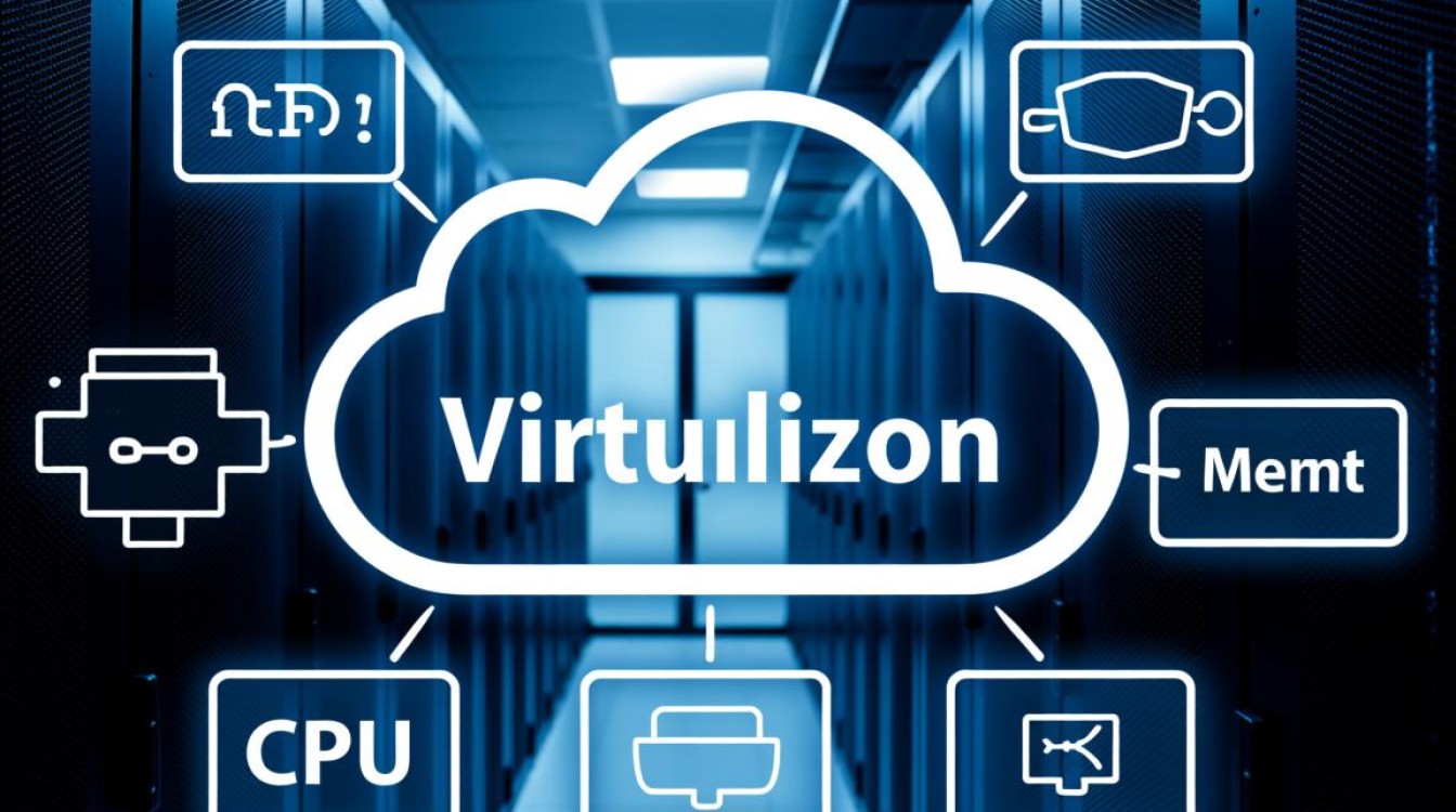 服务器虚拟化和私有云到底有啥本质区别？