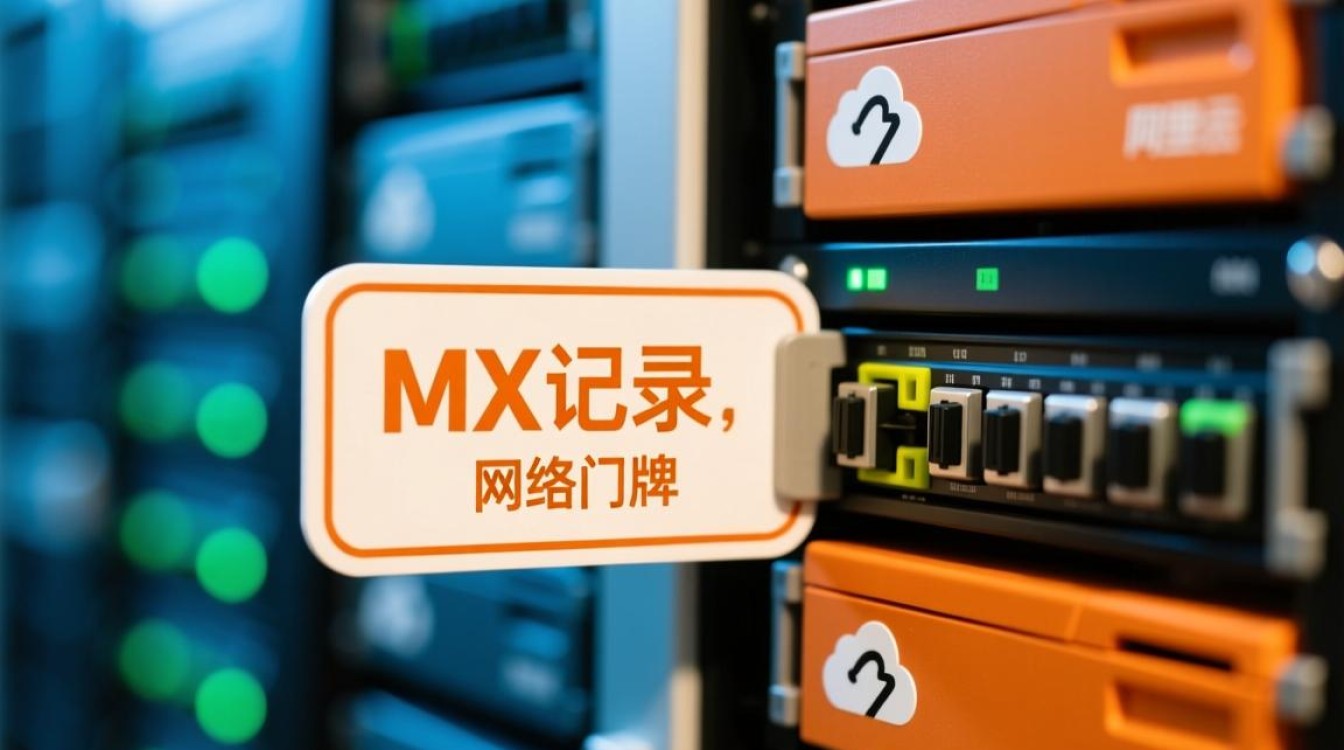 阿里设置域名mx记录时，主机名和优先级该怎么填？