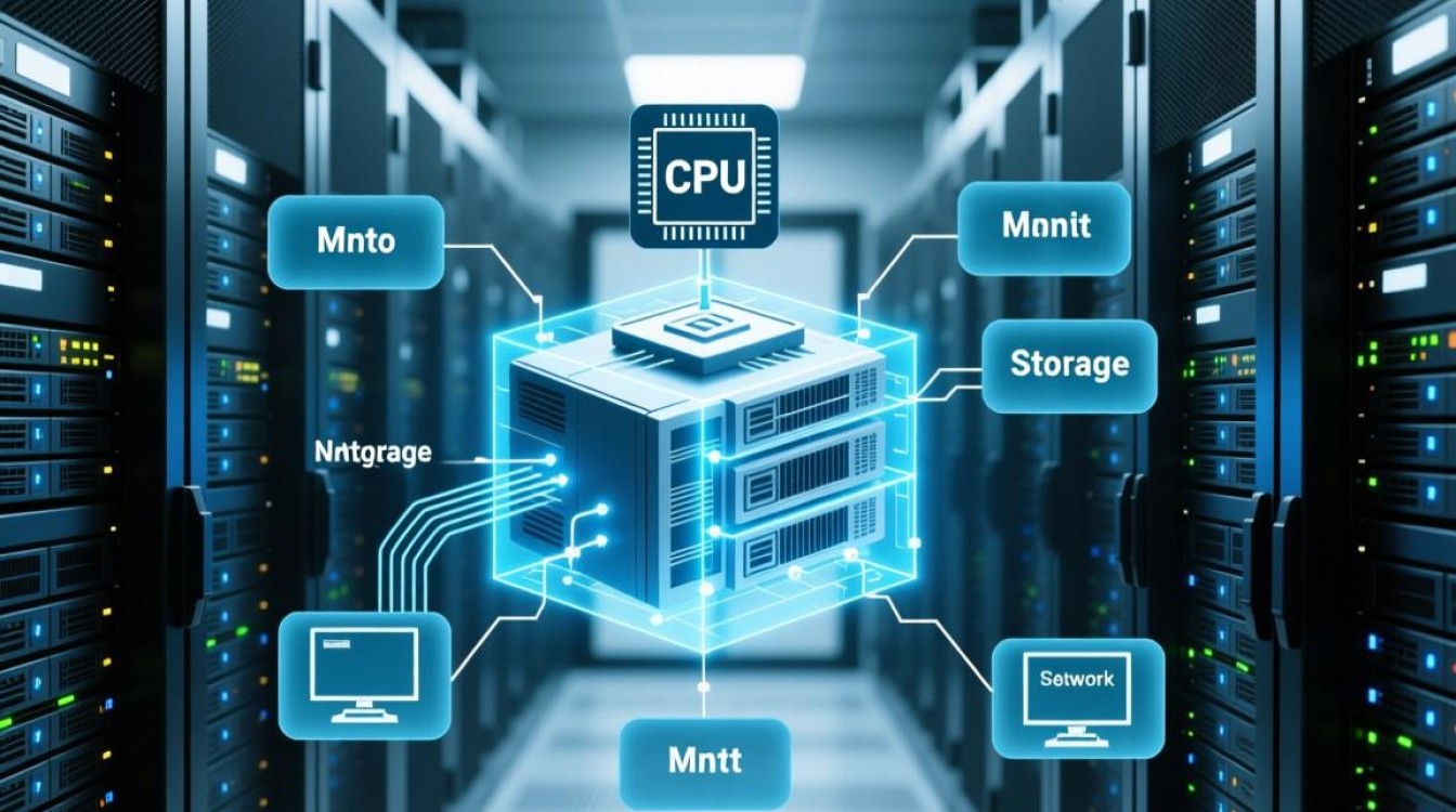 服务器虚拟化CPU怎么计算才准确？-好主机测评网