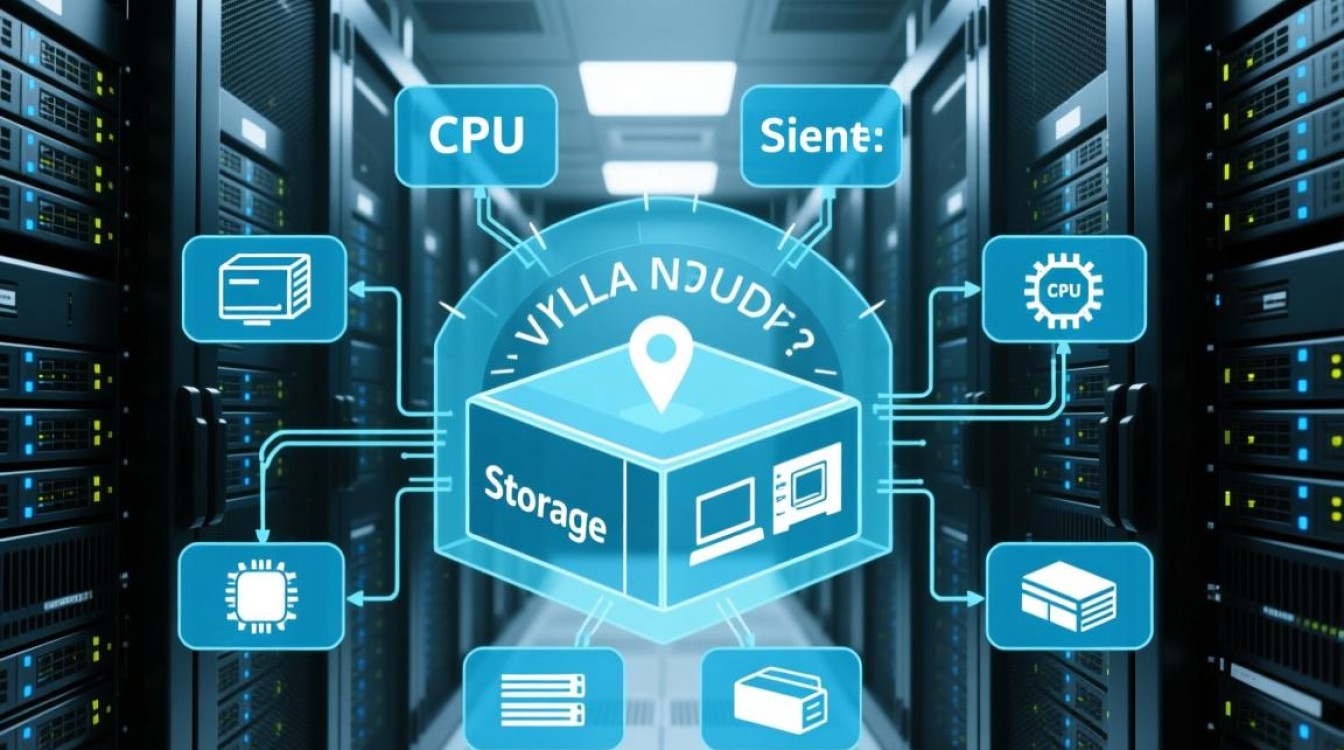 服务器虚拟化CPU怎么计算才准确？