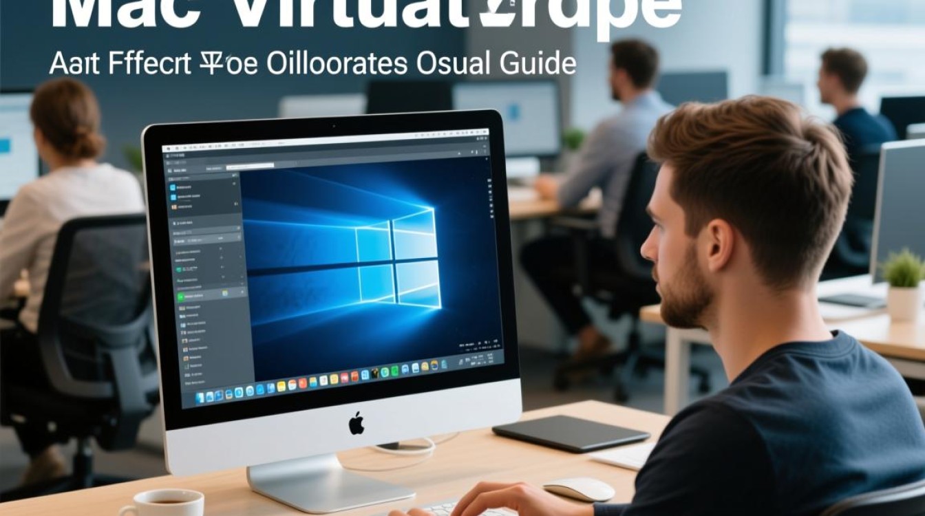 mac虚拟机共享文件怎么设置？跨系统传输数据太慢怎么办？-好主机测评网