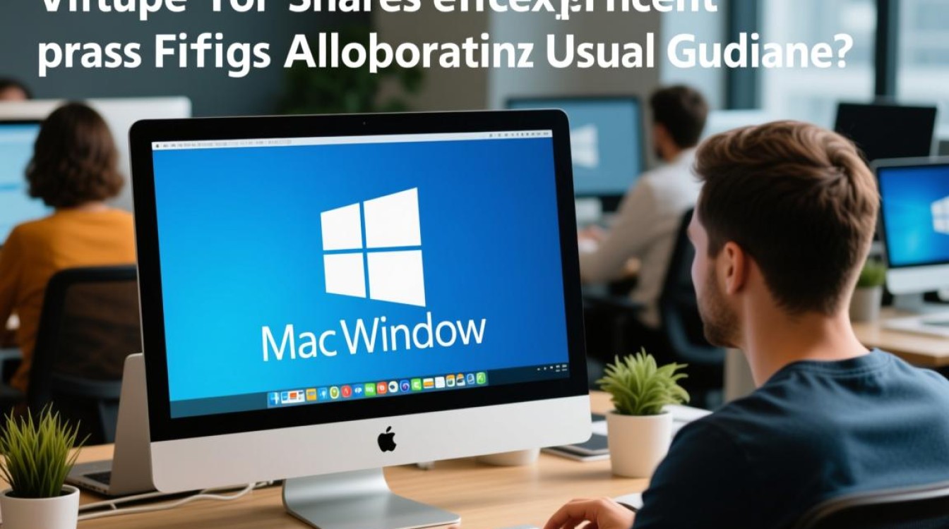 mac虚拟机共享文件怎么设置？跨系统传输数据太慢怎么办？