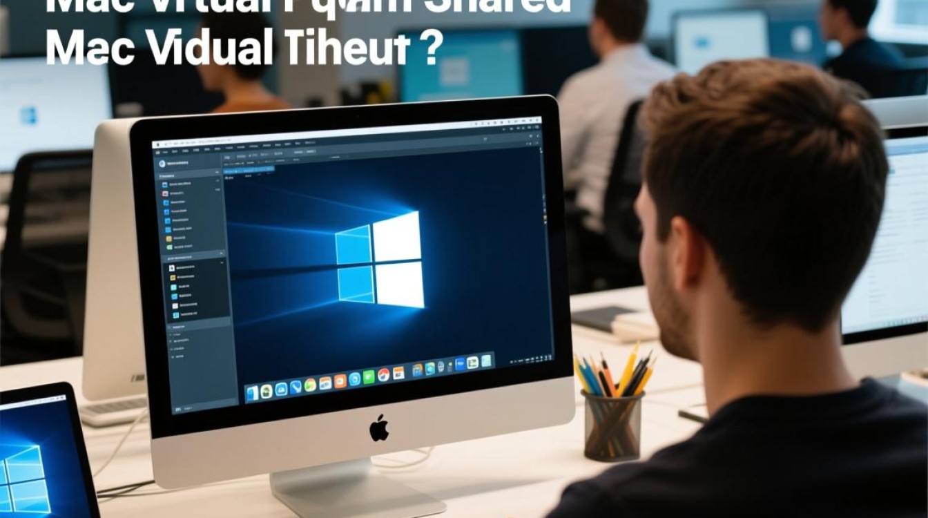 mac虚拟机共享文件怎么设置？跨系统传输数据太慢怎么办？