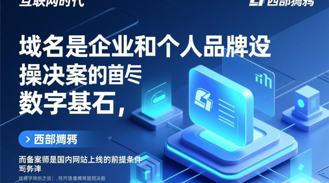 西部数码备案域名购买哪里靠谱？价格和流程是怎样的？