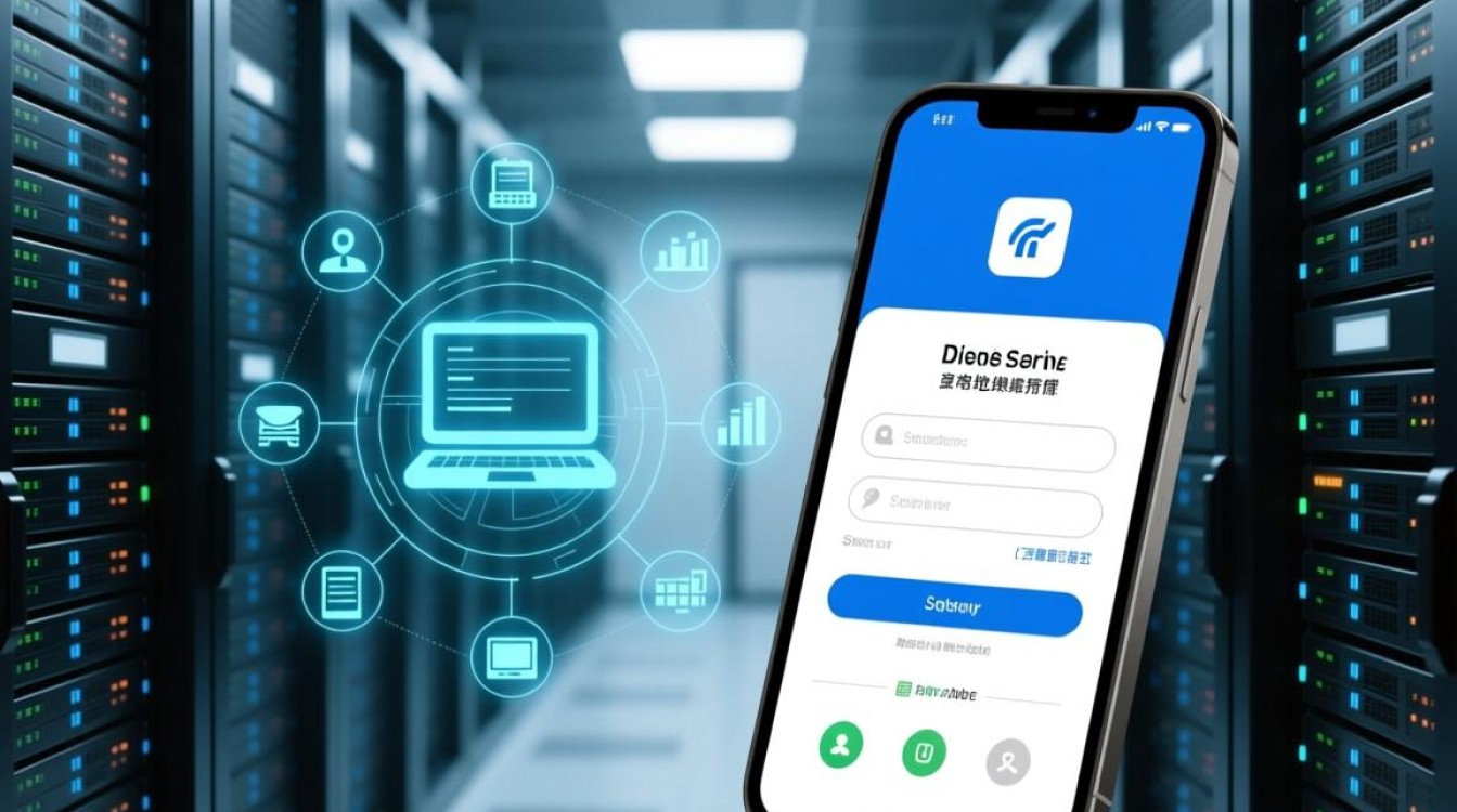 服务器能用手机登录吗？移动端访问服务器方法解析-好主机测评网