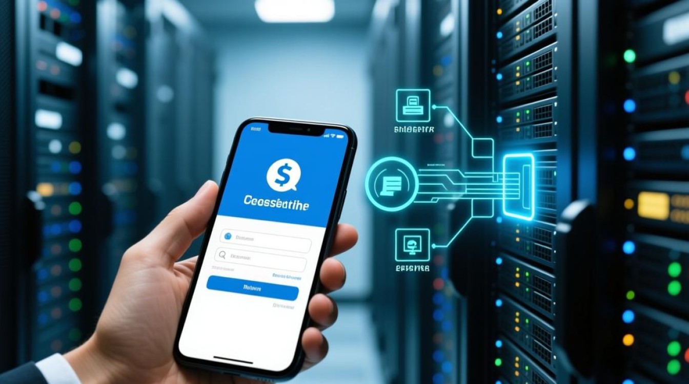 服务器能用手机登录吗？移动端访问服务器方法解析