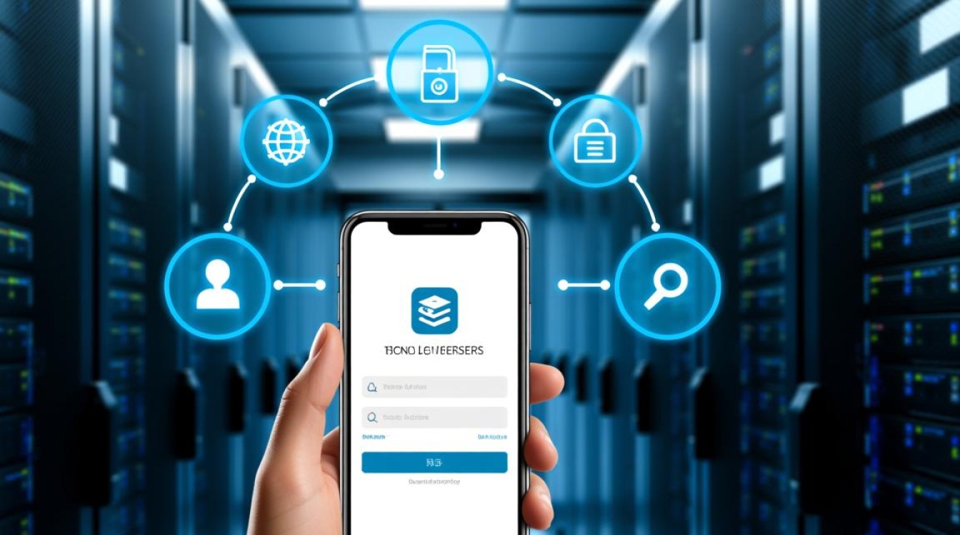 服务器能用手机登录吗？移动端访问服务器方法解析
