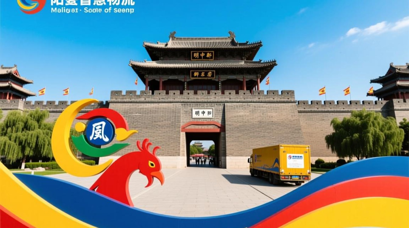 凤阳智慧物流如何提升区域物流效率与产业竞争力？